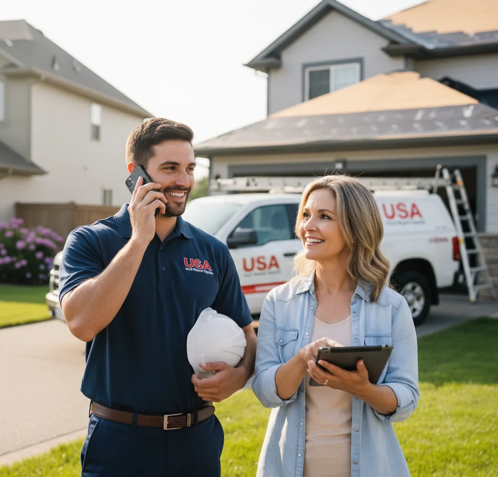 Flat Roof Repair in Munger, MI